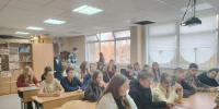 День открытых дверей - Устьянский индустриальный техникум