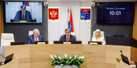 Итоги 10 заседания Магаданской областной Думы восьмого созыва - Магаданская областная Дума