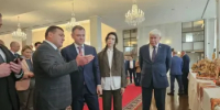 Делегация Азовского района приняла участие в областном празднике работников сельского хозяйства - Азовский район