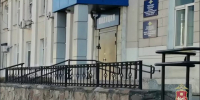 Полиция. Кадр съемки МВД - Пульс Хакасии