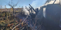 Красноярские огнеборцы ликвидировали возгорание бани на площади 40 квадратных метров - Центр по делам гражданской обороны, пожарной безопасности и чрезвычайным ситуациям