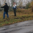 В Карасуке благоустраивают территорию городского кладбища: появятся 7 контейнерных площадок для ТКО - Карасукский район
