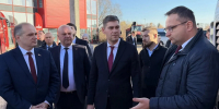 В Башкирии делегация Беларуси побывала у официального дилера МАЗ - Сетевое издание Республика Башкортостан