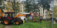 Травмоопасную игровую площадку оперативно ликвидировали в Ессентуках - Комсомольская Правда