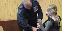 На Камчатке росгвардейцы провели профилактическую акцию «Ребенок в опасности» - Росгвардия