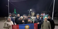 Сегодня ранним утром мы проводили добровольца — жителя села Старобалтачево с позывным «Доктор», подписавшего контракт с Министерством обороны Российской Федерации - Балтачевский район