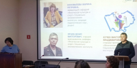 На семинаре по подготовке школьников к олимпиаде по ОБЗР выступили представители Политеха - СГТУ
