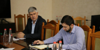 В Минэкономразвития РД обсудили развитие безналичного оборота в регионе - Министерство экономики и территориального развития