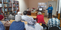Час советов   «100 советов на здоровье» - МЦРБ Спасского района