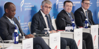 Форум «Россия – спортивная держава»: Дмитрий Миляев представил опыт Тульской области по развитию массового спорта - Правительство области