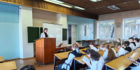 ЮУрГАУ присоединился к Всероссийскому конкурсу команд вузов от общества «Знание» - ЮУрГАУ