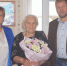 С 90-летием, Прасковья Васильевна! - Газета Думиничские Вести