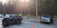 Автоледи на «Киа» в ДТП погубила пассажирку встречной «Шкоды» под Алапаевском - Фото 2 - JustMedia
