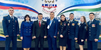 На Республиканском форуме ветеранов СВО в Уфе выступил Сводный ансамбль силовых структур - Сетевое издание Ufaved.Info