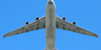 NHK: В Японии вспыхнул украинский грузовой самолёт Ан-124 - ИА Общественная служба новостей