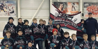 🏒 Турнир памяти героев: выксунский «Металлург» взял серебро на домашнем льду - Выкса.РФ