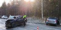В Нижнем Тагиле в массовом ДТП погиб пассажир - КП Екатеринбург