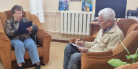 В Приамурье расширяют помощь пожилым: от занятий для памяти до гериатрического центра - gtrkamur.ru - ГТРК Амур