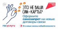 Благодаря государственным мерам противодействия кибермошенникам, число киберпреступлений в России снизилось на треть - ЗАТО Знаменск