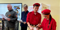 ЕГО ИМЯ ВПИСАНО В ИСТОРИЮ СТРАНЫ - Газета Авангард