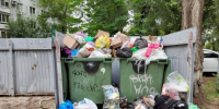 Почти 150 миллионов рублей выделено на вывоз мусора из двух районов Самары - Комсомольская Правда Самара