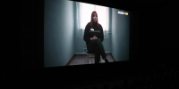 В кинотеатре «Космос» состоялся показ документального фильма «Расходный материал» - Газета Каневские зори