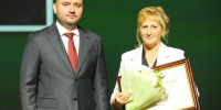 Высокая оценка  многолетнего труда - Газета Знамя труда
