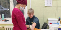 Губернаторский контроль признал сдачу крови на Камчатке доступной - Полуостров Камчатка