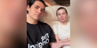 Луис Сквиччиарини и Лерчек / Фото: Instagram (признан экстремистской организацией и запрещен на территории Российской Федерации)/ im__lu_ - ИА Амител