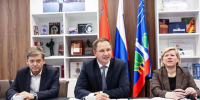Дмитрий Волков поздравил старост Красногорска с профессиональным праздником - Городской округ Красногорск