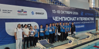Дагестанские пловцы завоевали 31 медаль на Чемпионате и Первенстве СКФО - РИА Дагестан