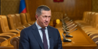 Владимир Путин назначил Юрия Трутнева помощником Президента Источник - MagadanMedia.Ru
