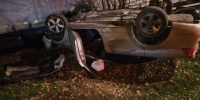Пятилетний мальчик пострадал в аварии под Воронежем - Bloknot-Voronezh.Ru