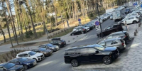 Царская парковка на «пьедестале» взбесила воронежцев – видео - Bloknot-Voronezh.Ru