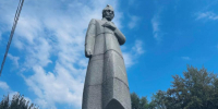 Полвека со дня открытия отметил памятник Кольцову в Воронеже - Bloknot-Voronezh.Ru