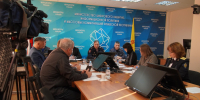 В Чебоксарах состоялся брифинг по вопросам антитеррористической защищенности объектов - Росгвардия