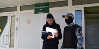 Комната в общежитии освобождена от незаконно  проживающего в ней жильца - УФССП