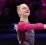 Смоленская спортсменка вошла в число сильнейших на чемпионате мира по спортивной гимнастике - ГТРК