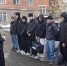 Ачинский священник благословил призывников на срочную службу - Епархия