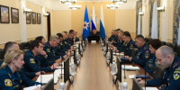 В  институте подвели итоги недели - УрИ ГПС МЧС РФ