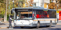 В Кашире проверяют автобусы: инспекторы смотрят тормоза, шины и режим работы водителей - Kashira.Ru