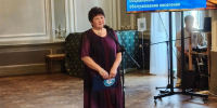 Участие в Областном фестивале романса - Центр соцобслуживания населения