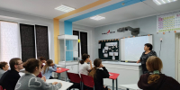 Литературный час «Летят над миром журавли» - Библиотека им. В.А. Закруткина