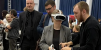 АГАСУ представил VR-музей и мобильный планетарий на открытии фестиваля «НАУКА 0+» - Архитектурно-строительный университет