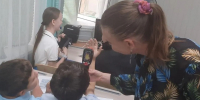 Преподаватель АГАСУ рассказала школьникам о системах теплоснабжения - Архитектурно-строительный университет