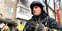 Нарушение правил монтажа электропроводки привело к пожару в доме в ЕАО - РИА Биробиджан