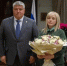 Губернатор Александр Дронов рассказал Элле Памфиловой о работе общественных наблюдателей в Новгородской области - Новгородское областное телевидение