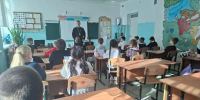 Священник поговорил со школьниками о сотворении мира - Пензенская Епархия