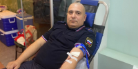 Судебные приставы Подмосковья приняли участие в донорской акции - УФССП МО