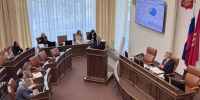 Лосей по осени считали: отчёт министра экологии Владимира Часовитина вызвал шквал вопросов у депутатов ЗС края - ИА Запад24